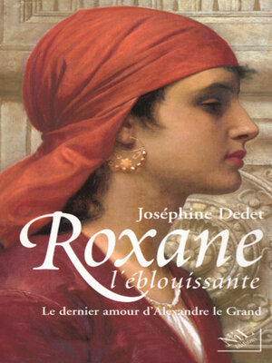 cover image of Roxane l'éblouissante
